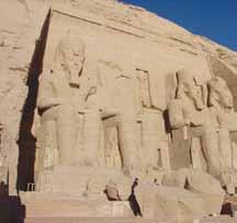 Here you will see the temple of Ptah, the statue of Ramses II & An alabaster Sphinx.