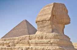 TOUR 10 - PETRA, JORDAN & EGYPT EXTENSIONS CLASSIC EGYPT TOUR - 7 days Departs daily. Guaranteed departure for one pax.