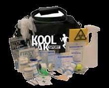 With Koolpak being recognised as the leading brand name in sports injury therapy products the Koolpak retail range has proved very successful with our Instant Ice Packs, Hot & Cold Packs, Freeze