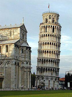 September 12 th 2014 PROGRAM: In the afternoon, welcome cocktail and presentation of tourist program. September 13 th 2014 8.30 am: visit of Pisa.