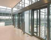 7m clear finished floor to ceiling height CCTV and on site security 24 hour security on the park High quality finishes throughout - imposing full height glass atrium 382 car parking spaces (1:235 sq