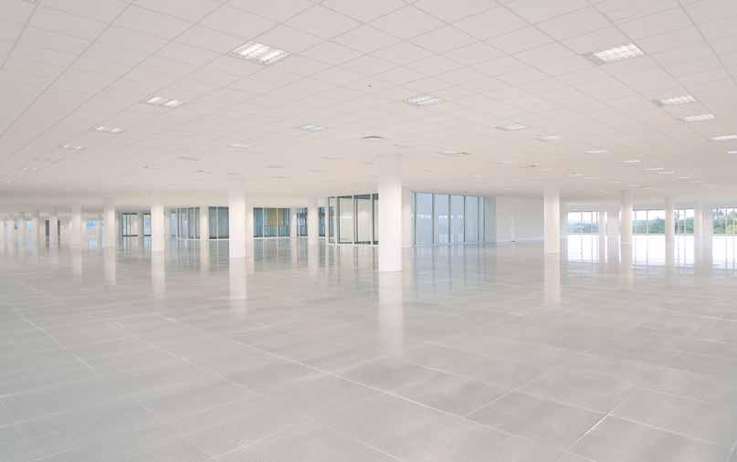 26,987 139,239 sq ft 589 car parking spaces (1:235 sq ft) A headquarters office building adjacent to the M4 Motorway providing outstanding prominence and located directly opposite Lime Square amenity