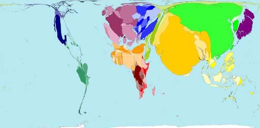 Prebivalstvo leta 1500