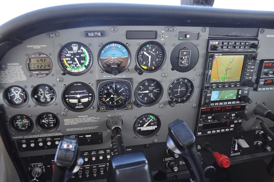 Extra Expenses in 30 years Cockpit Instruments several times - $1.5-$2K Fuel instruments - $1.
