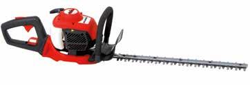 20 HEDGE TRIMMERS HEDGE TRIMMERS 21 E A SY ST AR T E A SY ST AR T AHS 52 Item No 72030020 BHS 2670 E2 Item No 76003002 BHS 25 L Item No 76003000 High quality Volt (1,5 Ah) lithium ion battery with