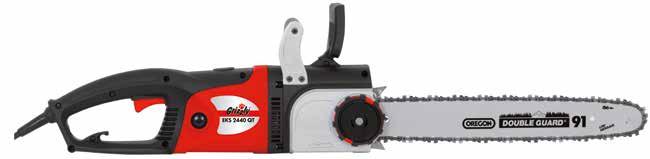 brake Fell handle for horizontal sawing Oregon blade with sprocket nose and Oregon