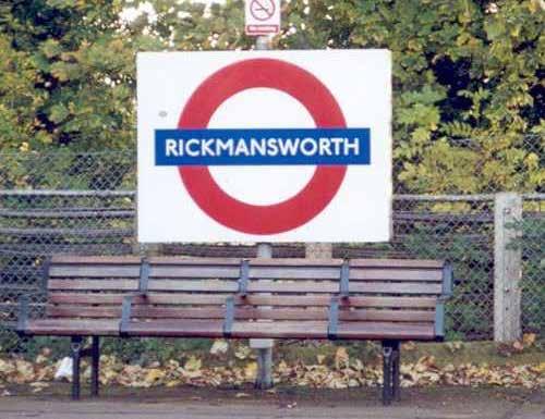 Organised by the Rickmansworth