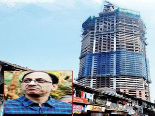 Sitaram Kunte of stalling the project at the behest of a rival real estate ﬁrm.