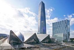 Master Planning Songdo International Business District Horwath HTL was engaged by the master developers (Gale International and POSCO Engineering and Construction) of the 1,500-acre New Songdo City