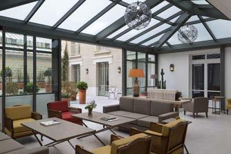 Hotel Le Littre Paris, France Receive a complimentary room night when you stay 4 nights or more!