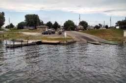Notes: Beaver Lake boat ramps located on