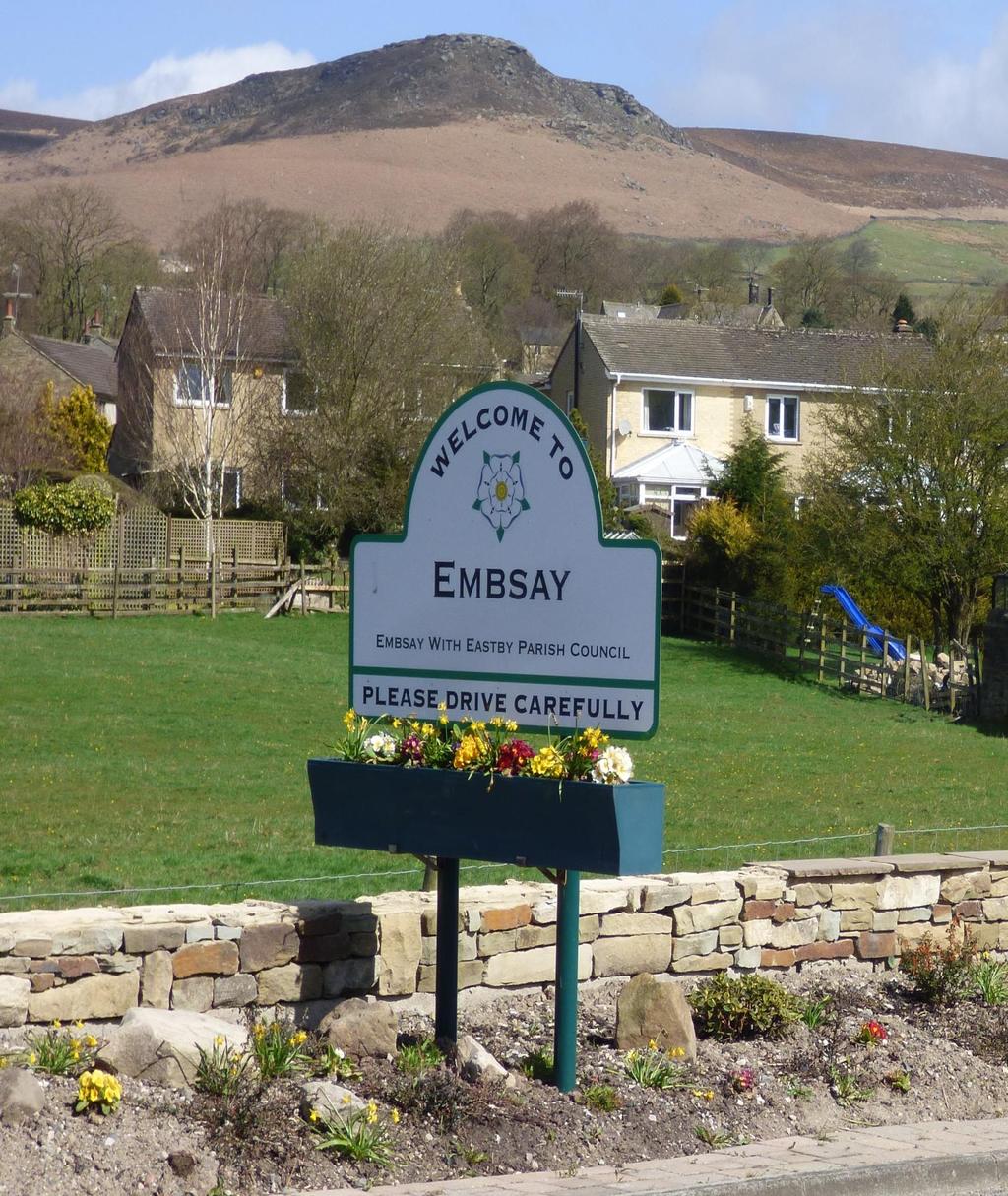 EMBSAY WITH EASTBY PARISH