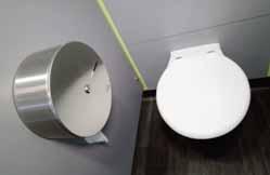 Toilet Tissue Dispenser South Tyneside College South Tyneside