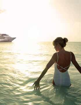 CIS/PIL PubLICIS /P.I.L./Hunt / HUNT/ SEABOURN only GRAPHICS TEAM ONLY Retouching Palette Example The following are very general suggestions for achieving the light and warmth effect desired for Seabourn images.