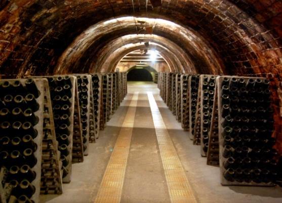 Transfer to Cavas Codorniu, impressive Modernista complex declared a Historic-Artistic Monument. 11:00 a.m. Guided tour of these wineries, with 500 yearold.