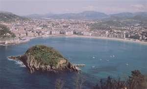 OPTIONAL EXTENSION TO SAN SEBASTIAN San Sebastian-Donostia is the capital city of the province of Gipuzkoa, in the Basque Country, Spain.