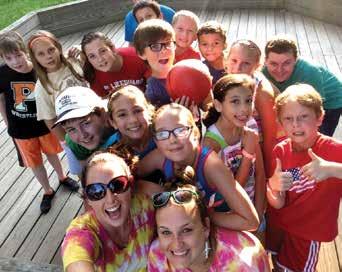 This camp has everything you can think of to make your camp experience one you will remember for a lifetime.