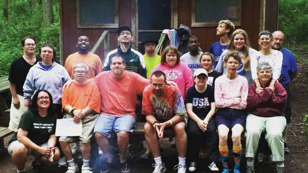 Challenge 5 For persons age and older June19-21 #365 Cost: $0 Capacity: Challenge 5 is for our older or less physically abled campers.