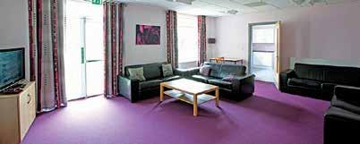 accommodation AND FACILITIES King William s College offers on-site accommodation for all