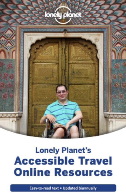 Accessible Travel Online Resources UNWTO Accessible Tourism