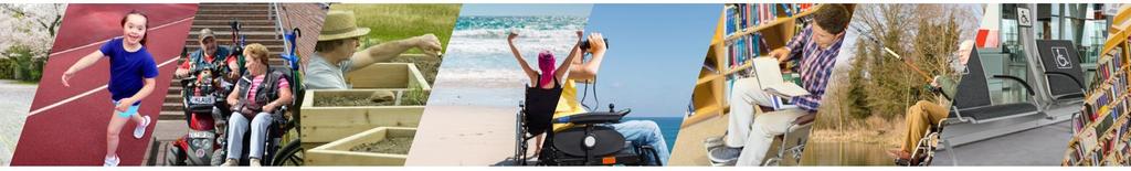 Accessible Tourism is: Universally designed Tourism
