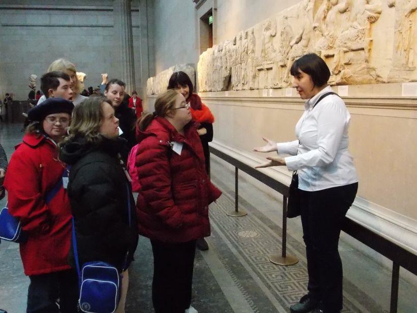 experiences Guided tour for young
