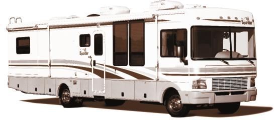 2002 Bounder Features Our engineering may set us apart from the rest, but the things you ll notice most when you and your family take a trip, are the top-of-the-line features.