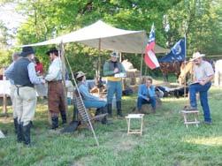 HAVE PARTICIPANTS VISITED THE OTHER CIVIL WAR SITES IN MCLEAN COUNTY OR TAKEN ONE OF THE CIVIL WAR DRIVING TOURS?