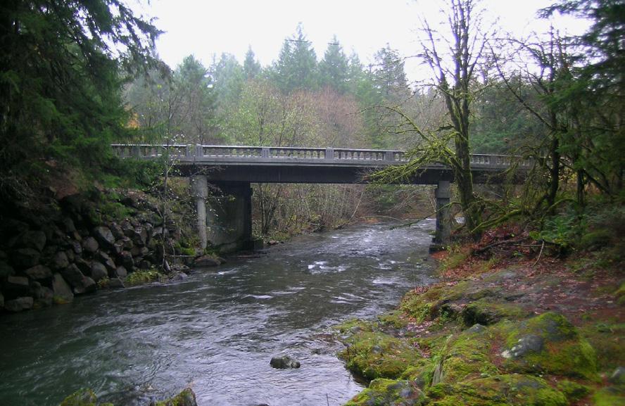 traffic, but still generating insufficient funds to pay for looming repair costs. The bridge s owners asked Oregon and Washington to purchase the bridge.