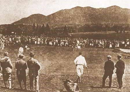 History: The original golf course amounted to 6 holes known as the Westport Golf Links and was created in 1898.