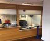 The Ticket Office entrance and exit are fitted with powered automatic doors to allow ease of access and egress There is a low level counter for easy communications and staff trained in customer