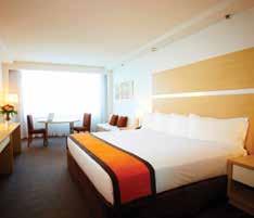 Jupiters Townsville also offers a range of services to ensure your stay is comfortable.