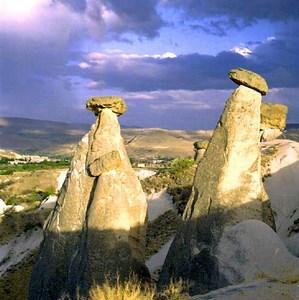 Uchisar is situated at the highest point in Cappadocia, and is home to the most spectacular natural castles.