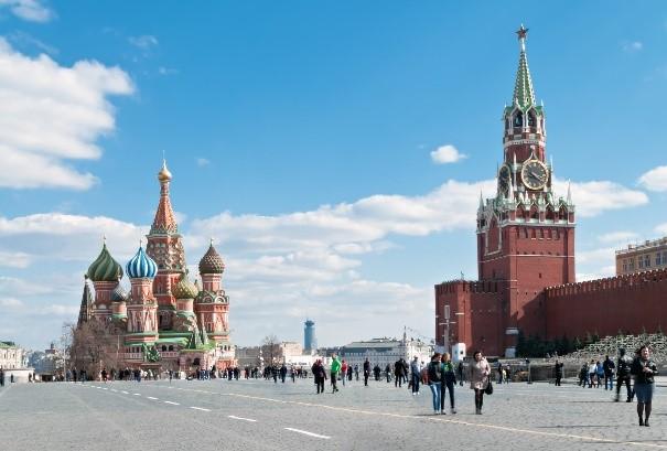 Only in Moscow, you can see with your own eyes the creation of the history of a great country, raise the curtain on the mystery and understand what is called "the soul of Russia." City Tour. 5 hours.