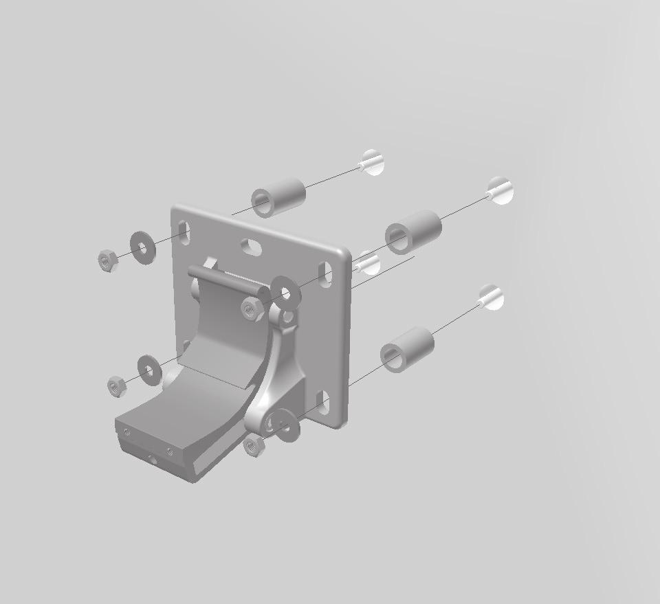 Pulling forces for wall mounting with bracket plates: JOINTED ARM AWNING Trendline Cassette Pulling forces for wall mounting with bracket plates (N) Installation Width (mm) Projection (mm) 1500 2000