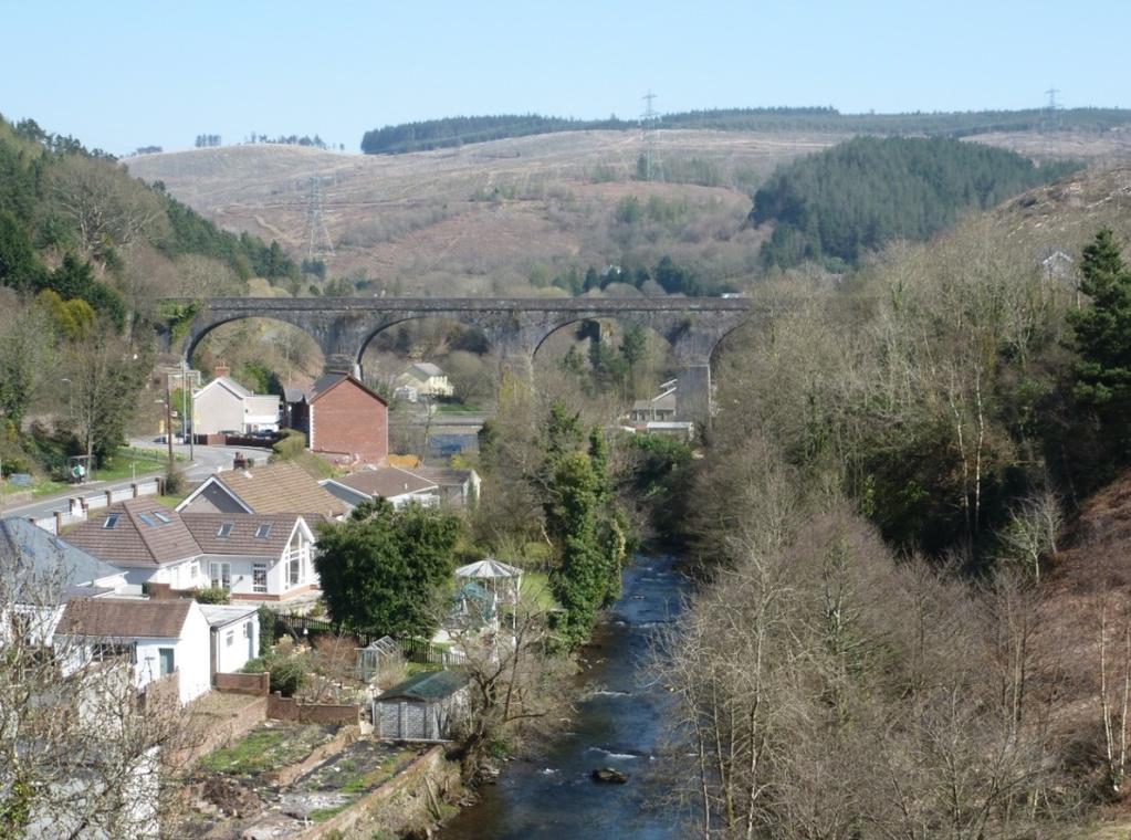 INSPIRING LANDSCAPES FASCINATING HISTORY & LEGEND GREAT WALKS IN AFAN FOREST PARK Walk the trail in memory of the legend of Richard Burton including a historic exploration of his birthplace village