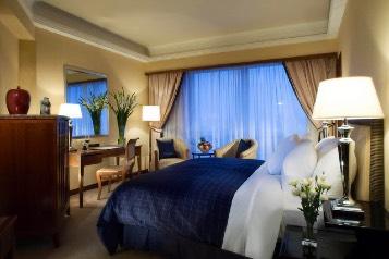 HOTELS INFO 5-star: Sofitel Wanda Hotel It is rated as #43 of 6,449 Hotels in Beijing by TripAdvisor.