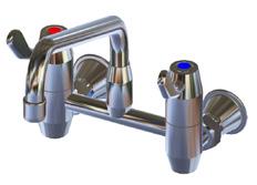 Kitchen Tapware Choose from this extensive range of performance tapware,