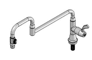 Specialty Tapware Specialty Pot Filler units have been designed by people who understand what is really required in a busy commercial kitchen.