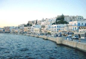 CYCLADES HOPPING TOUR Athens Naxos Paros 8 days / 7 nights Starting from EUR 660,00 per person / in double sharing room Day 1: Arrival at Athens Airport. Transfer to Athens, city center.