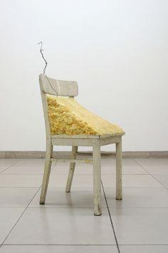 Fat chair Joseph Beuys Sl. 13.