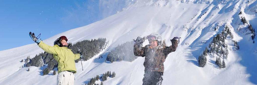 Ages: 6 to 9 9 to 13 13 to 18 Schwarzsee Ski Camp WINTER 2017