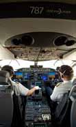 Pilot & Technician Outlook Burgeoning demand for highly trained personnel As global economies expand and airlines take delivery of tens of thousands of new commercial jetliners over the next 2 years,