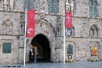 There is a website for the In Flanders Field museum which gives opening times, prices and other information.