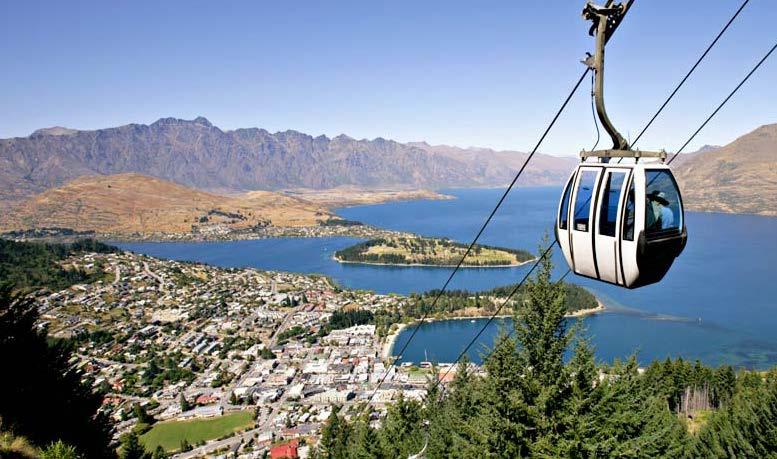 Welcome to Queenstown Rugged mountains, majestic lakes, crystal clear air; Queenstown will leave your delegates and incentive qualifiers with memories like no other.