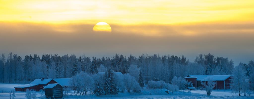 Christmas and New Year 7 Night Break Our expertise in Swedish Lapland enables us to create journeys that combine the very best this magnificent region has to offer.