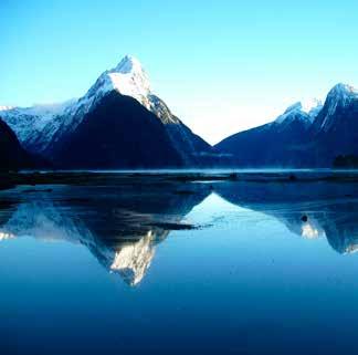 Here s how Deon spends his days (and nights) cruising these spectacular fiordlands. Q. Why would you recommend people visit Milford Sound?