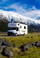 ENDEAVOUR Motorhoming around New Zealand 8-9 Napier: Napier is an exquisite Art Deco city which makes for a great stop off, if not to admire the architecture, then to sample the delicious wines of