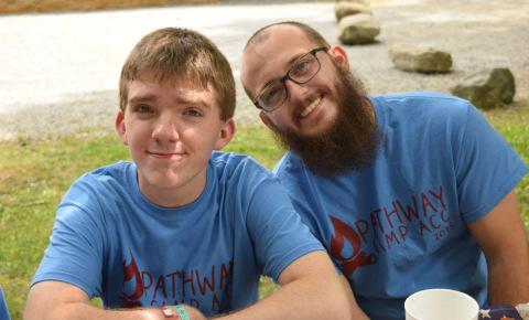 For two weeks, Pathway students will worship, learn, and grow together while serving alongside the summer staff in all areas of the camp: cooking, cleaning, landscaping, ropes course, etc.