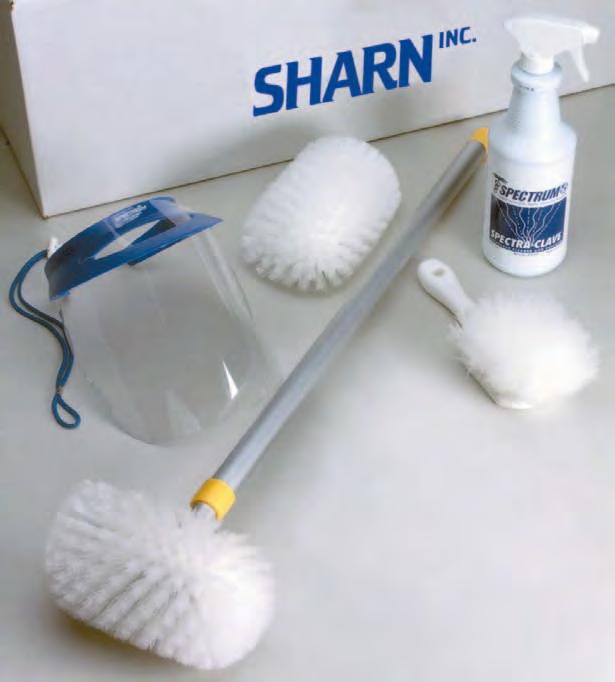 SH-SC150 Everything you need to maintain your steriliser Improves Steriliser